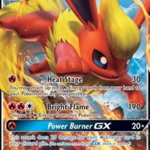 Pokemon Flareon GX (SM 171)