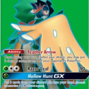 Pokemon Decidueye GX (SM 37)