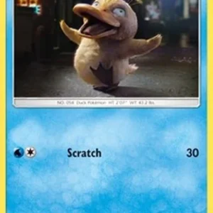 Pokemon Psyduck (SM 199)