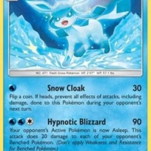 Pokemon Glaceon (SM 238)
