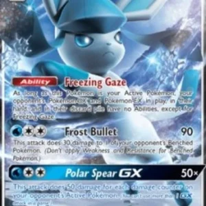 Pokemon Glaceon GX (SM 147)