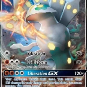 Pokemon Zygarde GX (SM 122)