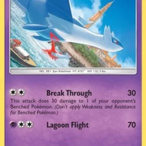 Pokemon Latios (SM 88)