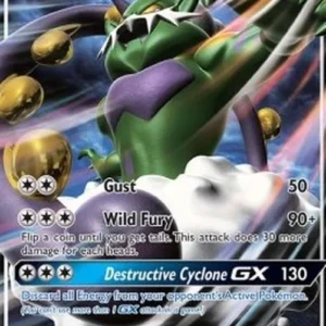 Pokemon Tornadus GX (SM 134)