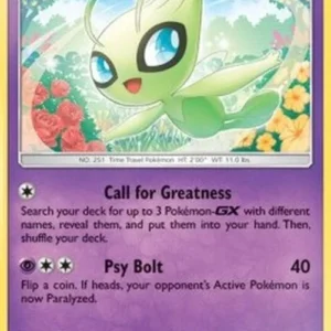 Pokemon Celebi (SM 224)