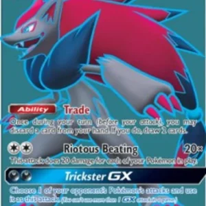 Pokemon Zoroark GX (SM 84)