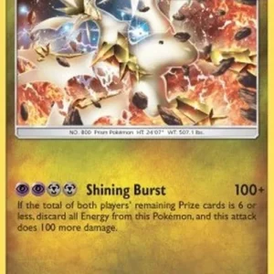 Pokemon Ultra Necrozma (SM 165)