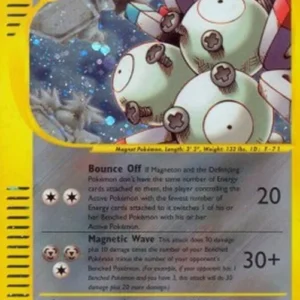 Pokemon Magneton (SK H19)