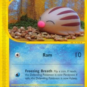 Pokemon Swinub (SK 107)