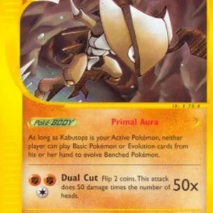 Pokemon Kabutops (SK 14)