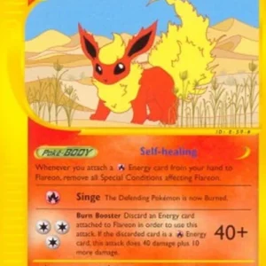 Pokemon Flareon (SK 8)