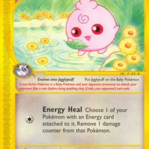 Pokemon Igglybuff (SK 67)