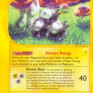 Pokemon Magneton (SK 19)
