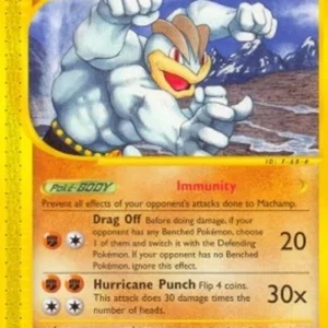 Pokemon Machamp (SK 16)