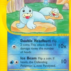 Pokemon Seel (SK 95)