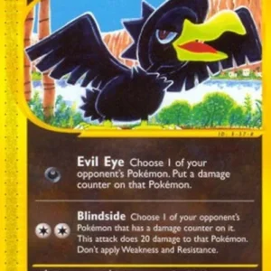 Pokemon Murkrow (SK 79)