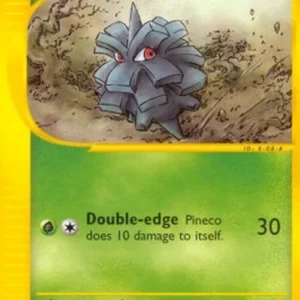 Pokemon Pineco (SK 86)