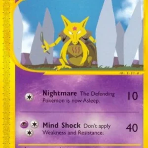 Pokemon Kadabra (SK 69)