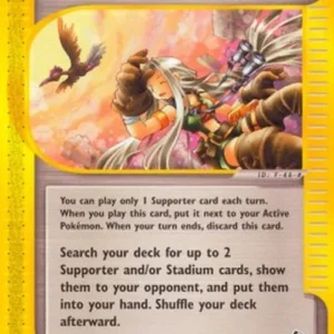 Pokemon Relic Hunter (SK 120)