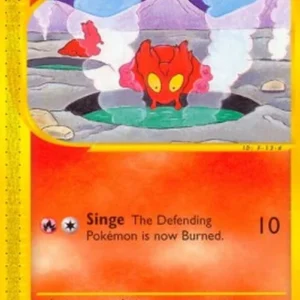 Pokemon Slugma (SK 99)
