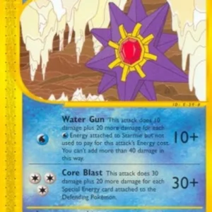 Pokemon Starmie (SK 44)