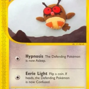 Pokemon Hoothoot (SK 65)