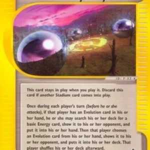 Pokemon Mystery Zone (SK 137)