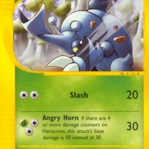 Pokemon Heracross (SK 64)