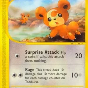 Pokemon Teddiursa (SK 109)
