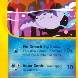 Pokemon Mantine (SK 77)