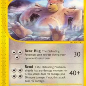 Pokemon Ursaring (SK 110)