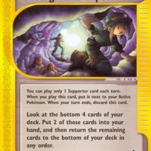 Pokemon Underground Expedition (SK 140)