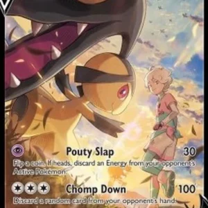Pokemon Mawile V (SIT TG17)