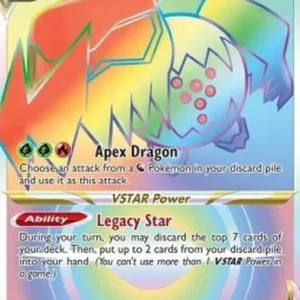 Pokemon Regidrago VSTAR (SIT 201)