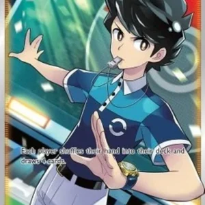 Pokemon Judge (SIT TG25)