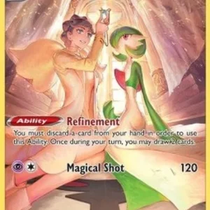 Pokemon Gardevoir (SIT TG05)