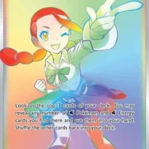Pokemon Candice (SIT 204)
