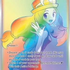Pokemon Serena (SIT 207)