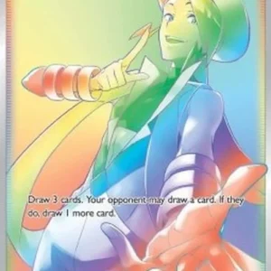 Pokemon Wallace (SIT 208)