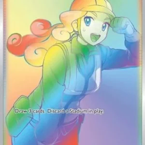 Pokemon Worker (SIT 209)