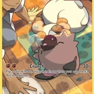 Pokemon Rockruff (SIT TG07)