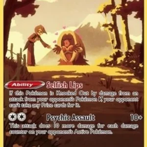 Pokemon Jynx (SIT TG04)