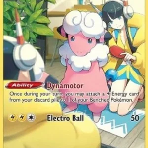 Pokemon Flaaffy (SIT TG03)