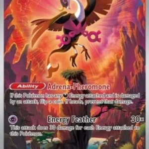Pokemon Fezandipiti (SFA 073)