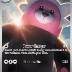 Pokemon Bewear (SFA 079)