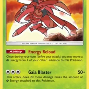 Pokemon Shining Genesect (SLG 9)