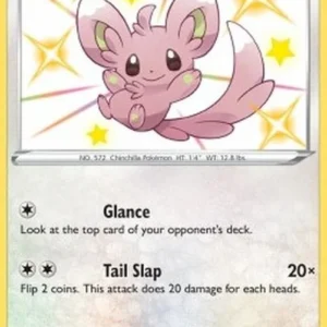 Pokemon Minccino (SHF SV93)