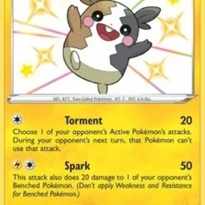Pokemon Morpeko (SHF SV44)