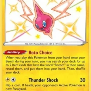 Pokemon Rotom (SHF SV38)