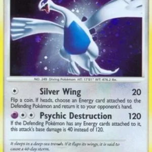 Pokemon Lugia Lv.43 (SW 14)